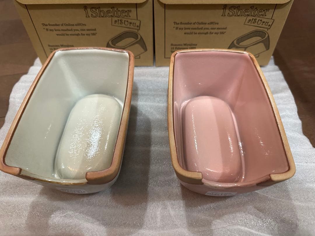 アイシェルター　限定品　２個　未使用保管品　爬虫類シェルター