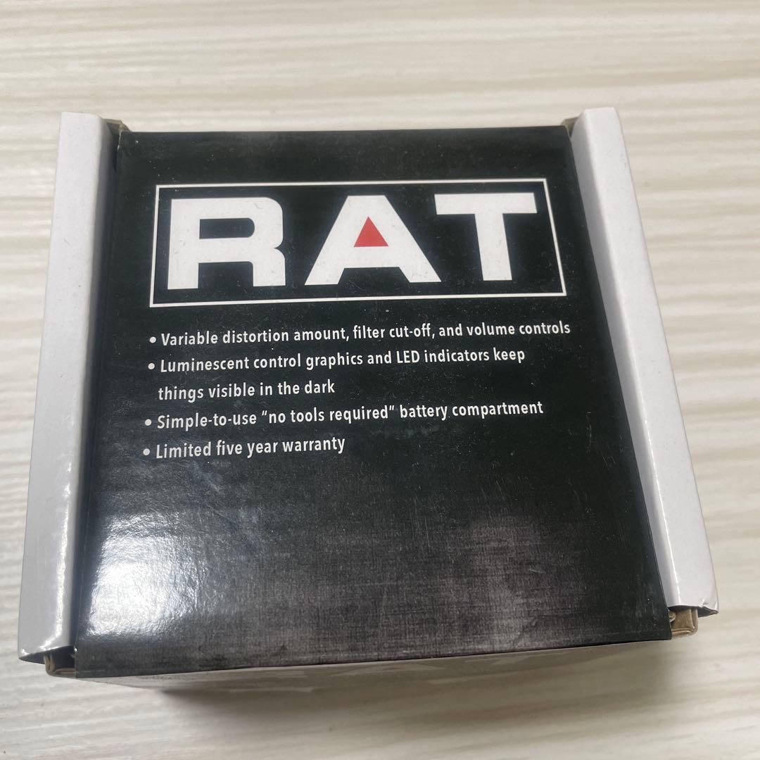 Proco イケベオリジナル RAT II White