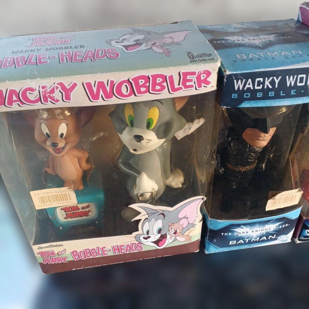 フィギュア スーパーマン バットマン 5点セット アメリカンガレージ