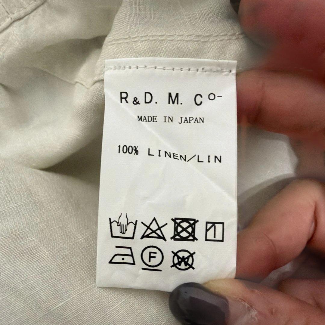R&D.M.Co- フレアスカート Sサイズ