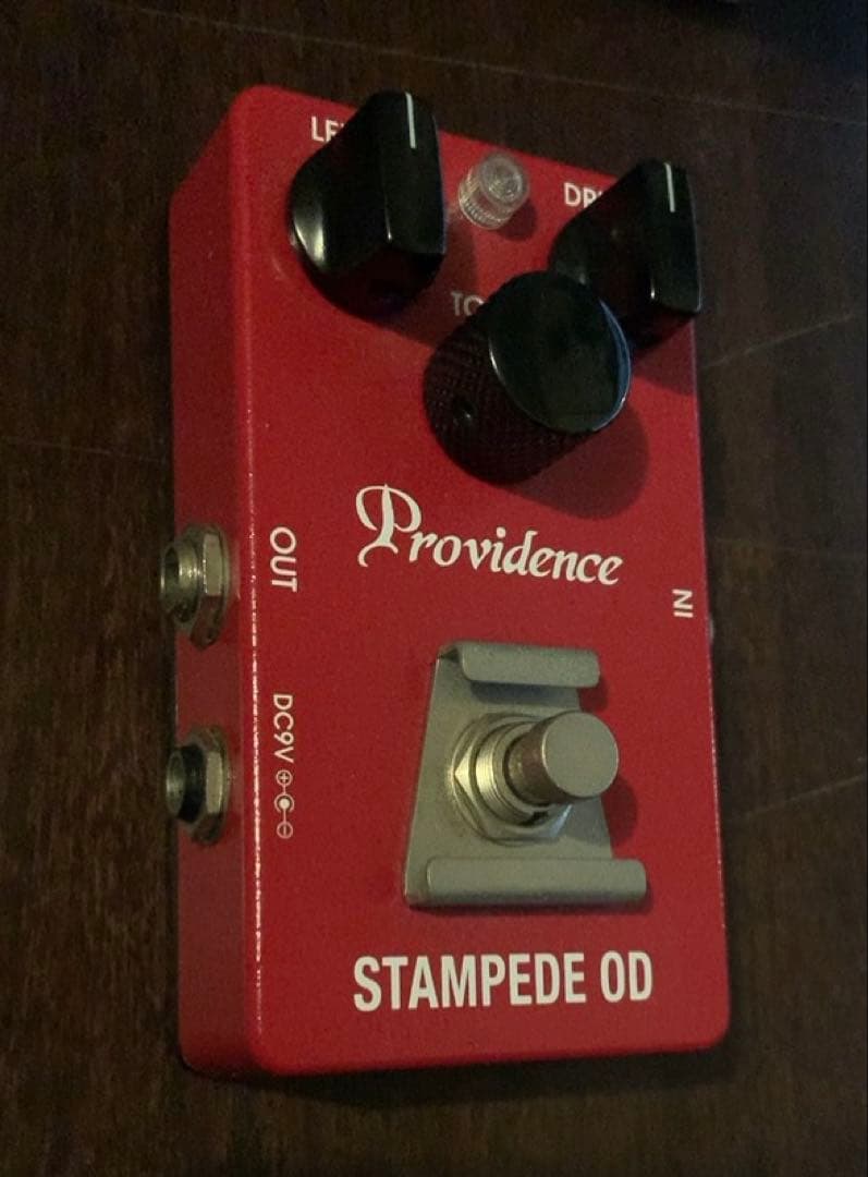 Providence STAMPEDE OD SOV-2 オーバードライブ