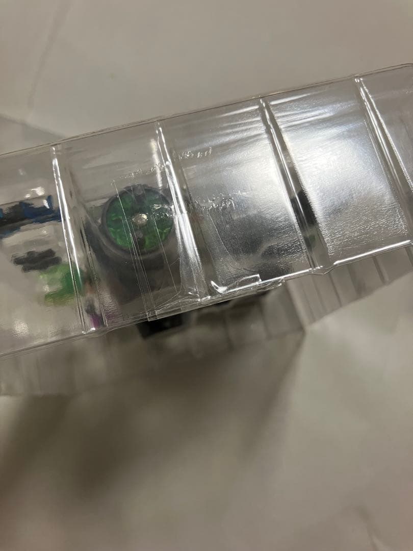 ダイアクロン　DA-26 ワルダースーツセット ダークカソードタイプ