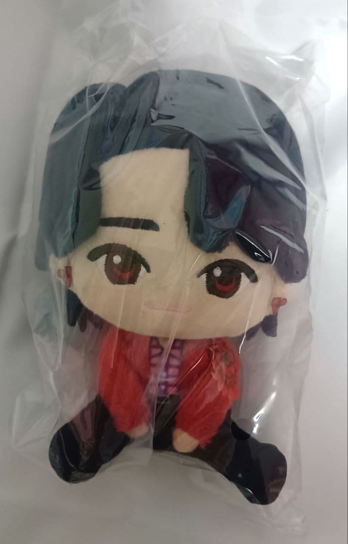 Mrs. GREEN APPLE　一番くじ　大森元貴　A賞　ぬいぐるみマスコット