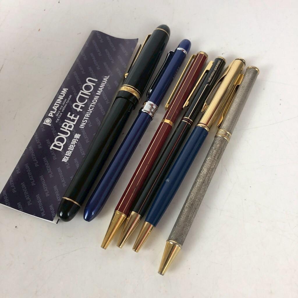 PILOT パイロット 万年筆 14K ペン先含む ボールペン シャーペン