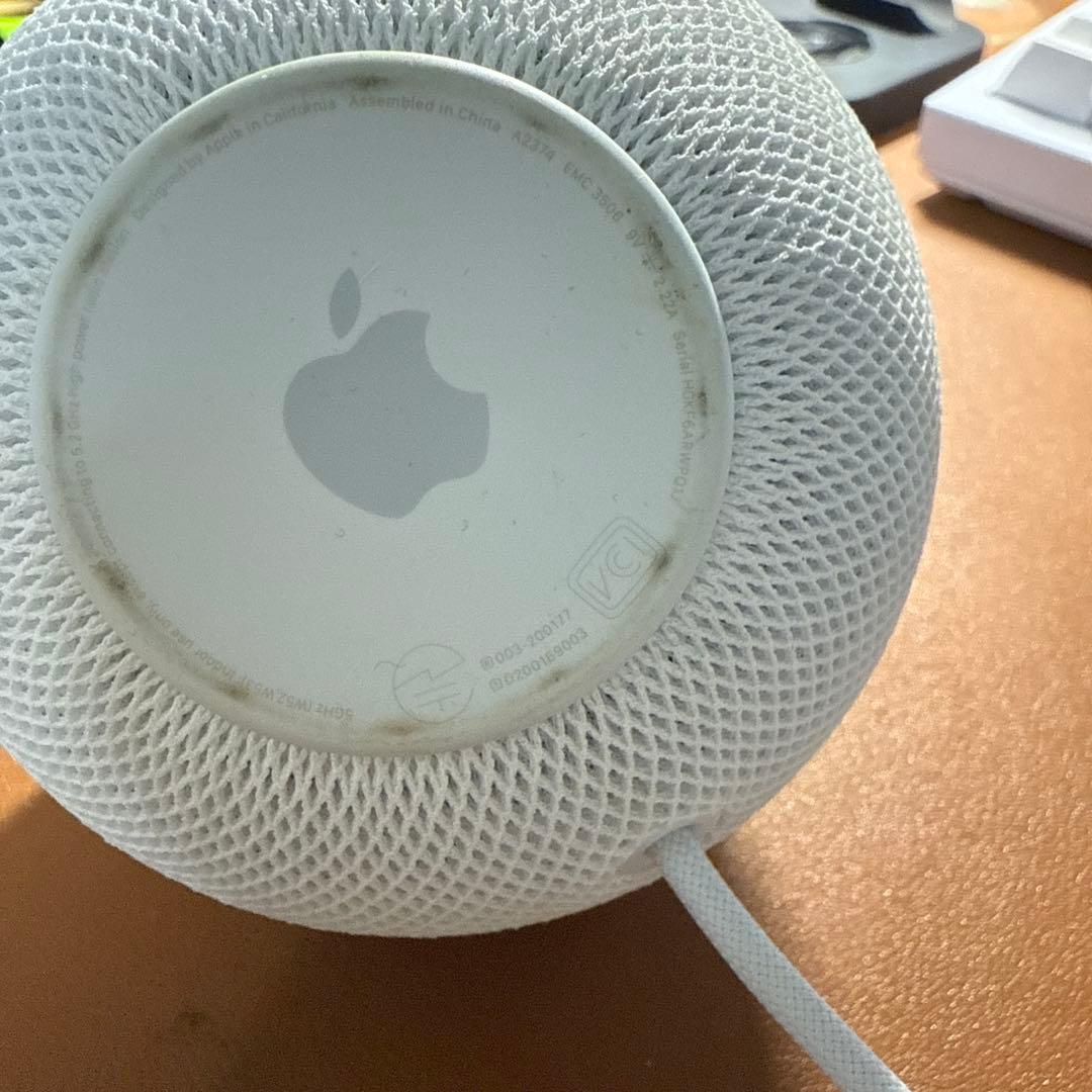 Apple Pod miniスタンド付き