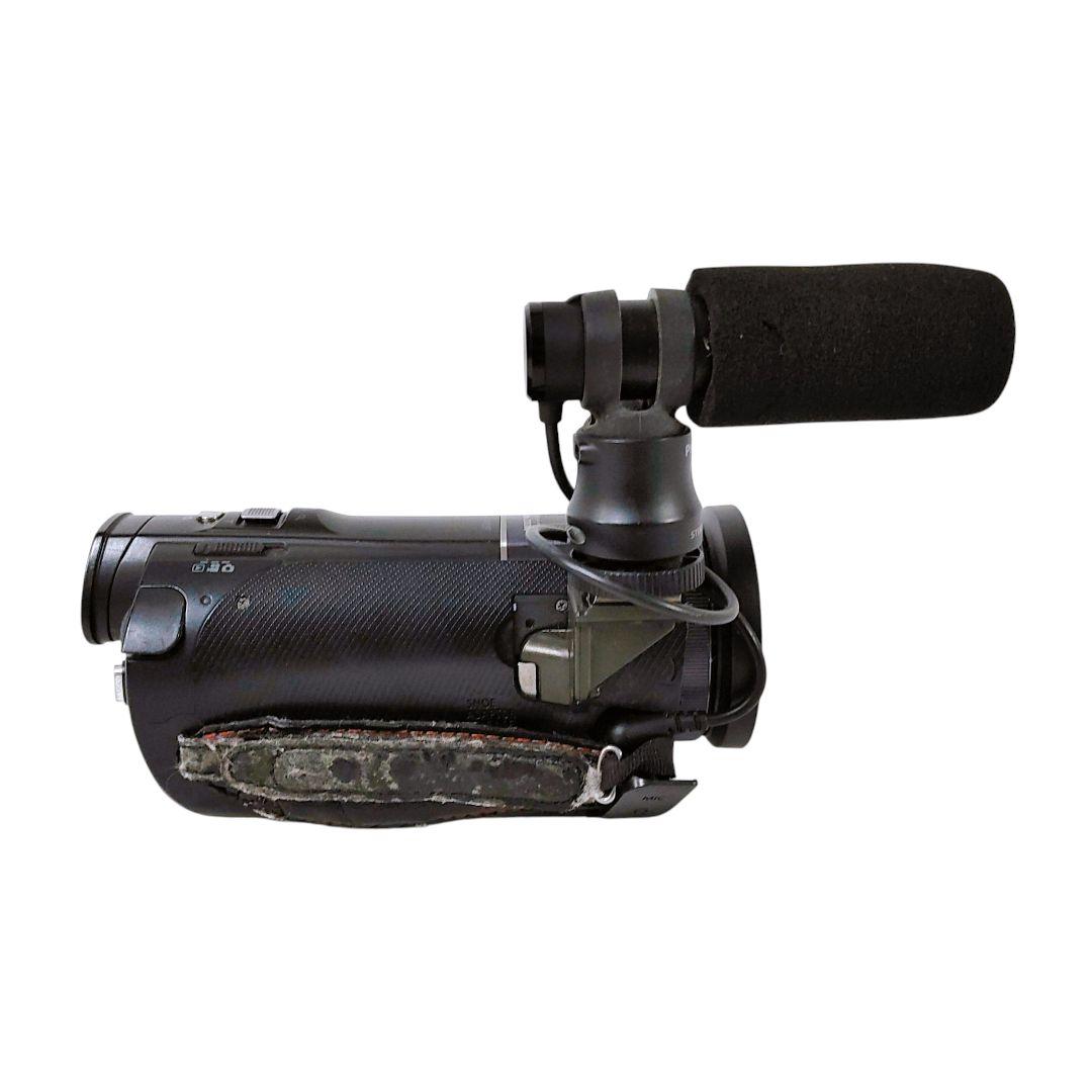 【ジャンク品】Panasonic/HC-X920M/VW-VMS10付き