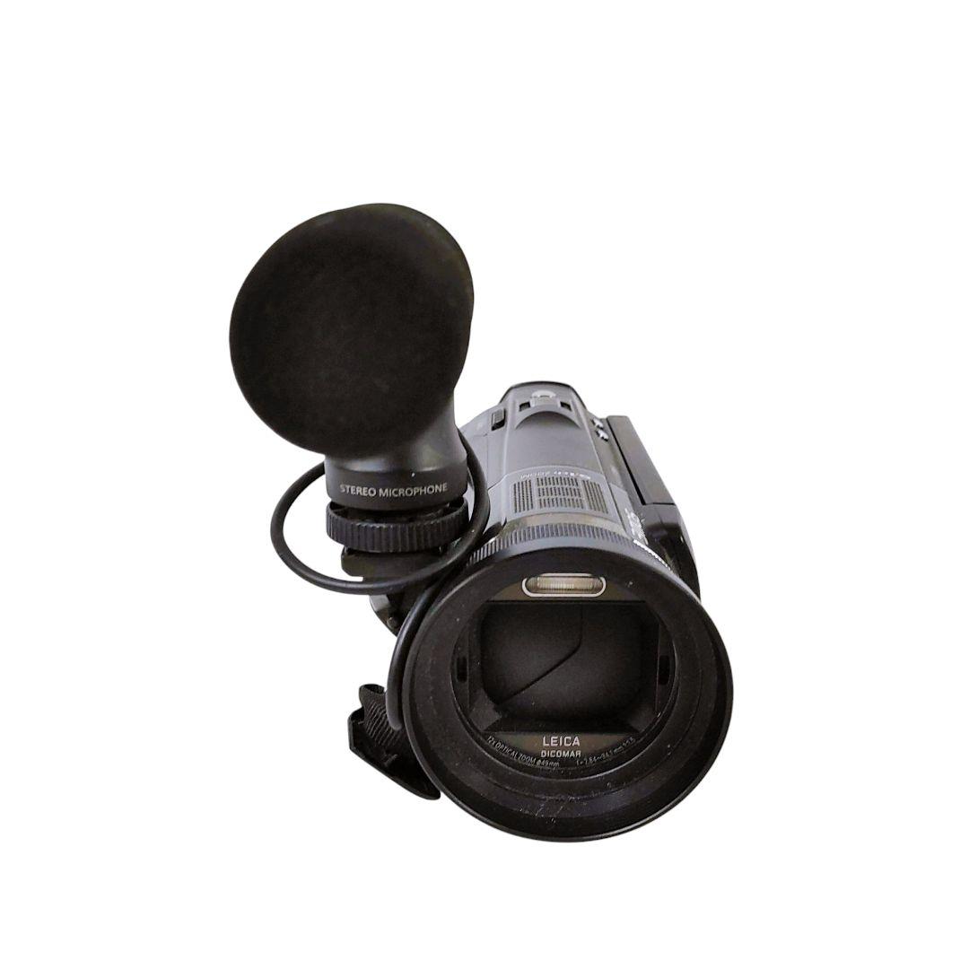 【ジャンク品】Panasonic/HC-X920M/VW-VMS10付き