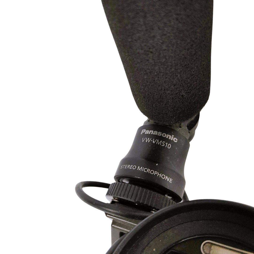 【ジャンク品】Panasonic/HC-X920M/VW-VMS10付き