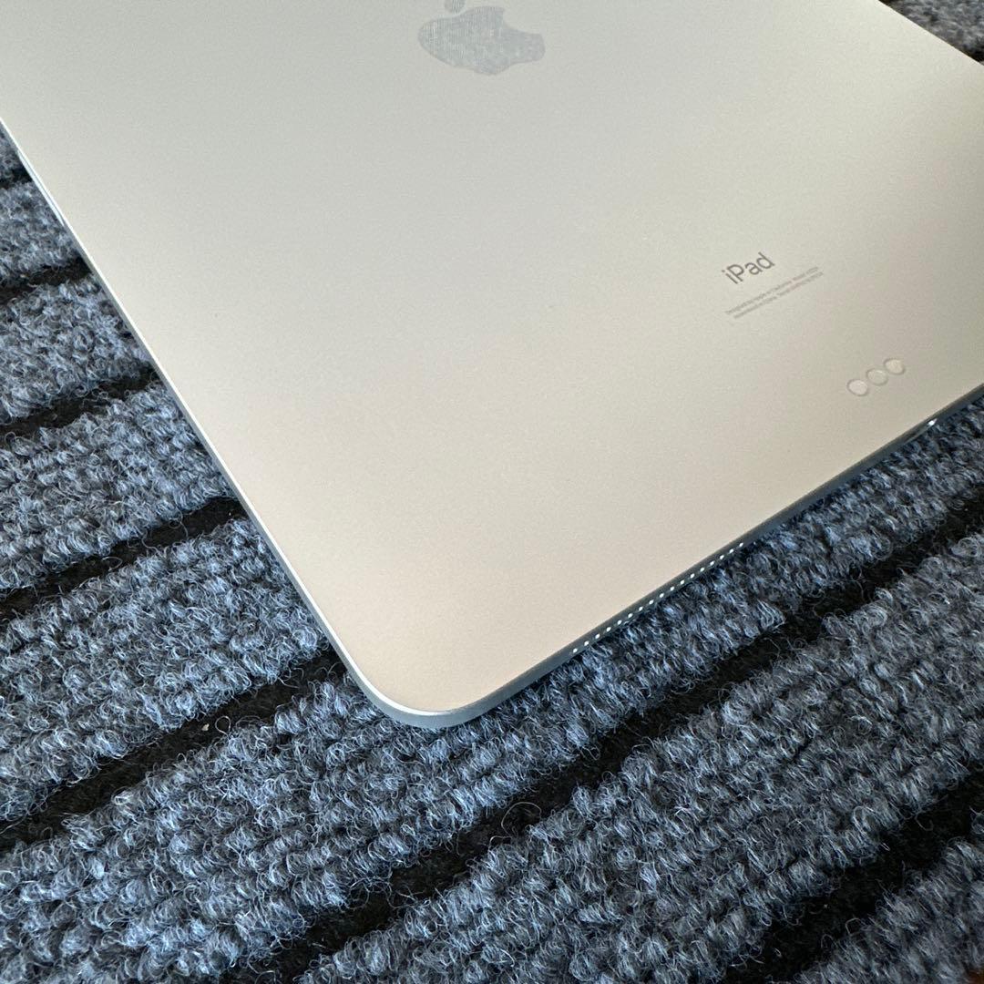 72【早い者勝ち】 ☆iPad Pro 12.9 4世代 128GB シルバー