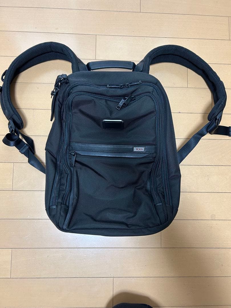 TUMIビジネスバックリュック