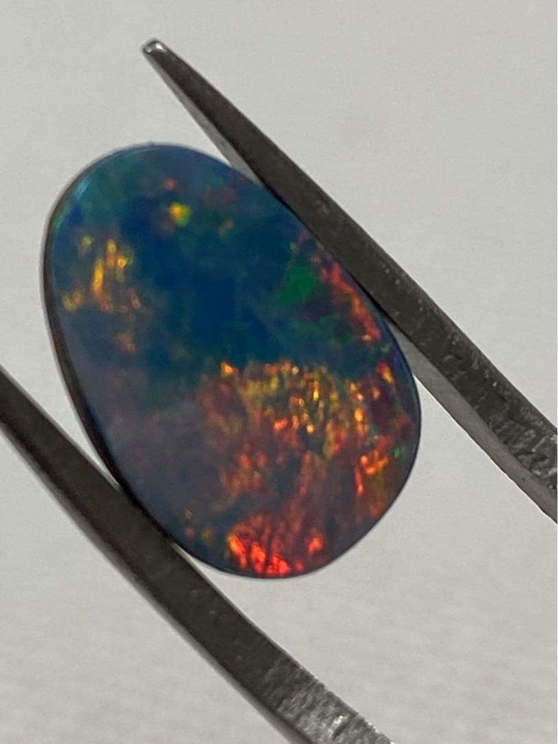 オパール　ダブレット