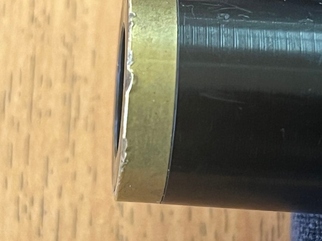 Galeón フルート ケース付き