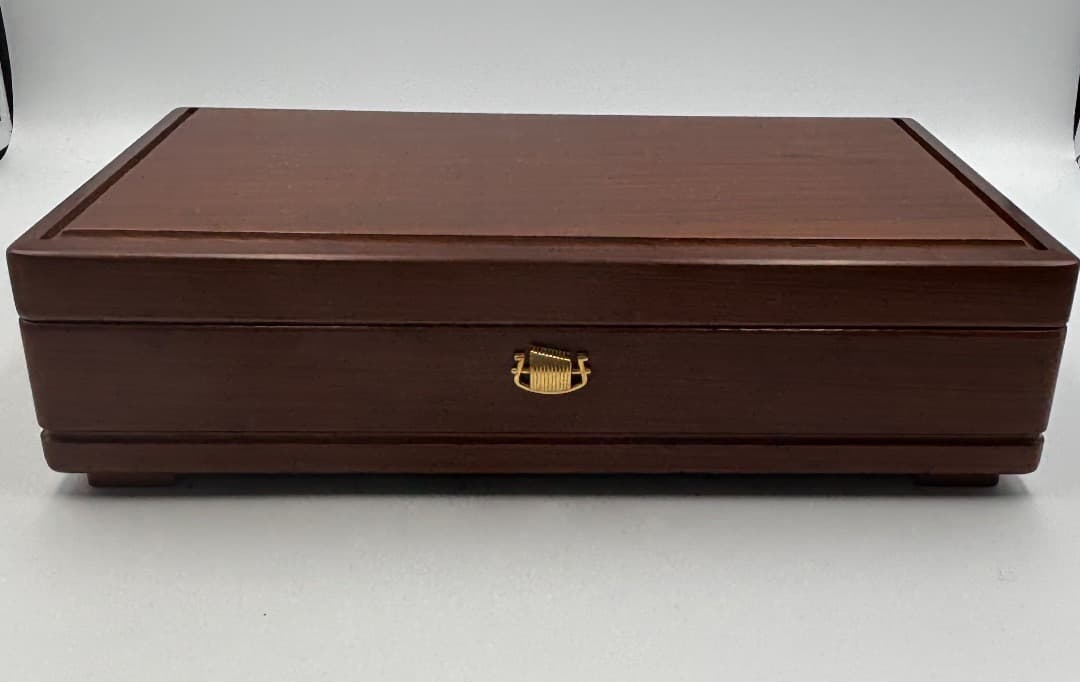 SANKYO ORPHEUS オルフェウス オルゴール 2曲 宝石箱 稼動品