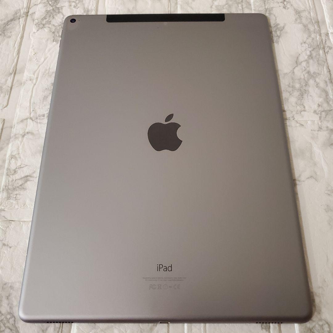 120 iPad pro 12.9 1世代 128GB SIMフリー グレイ