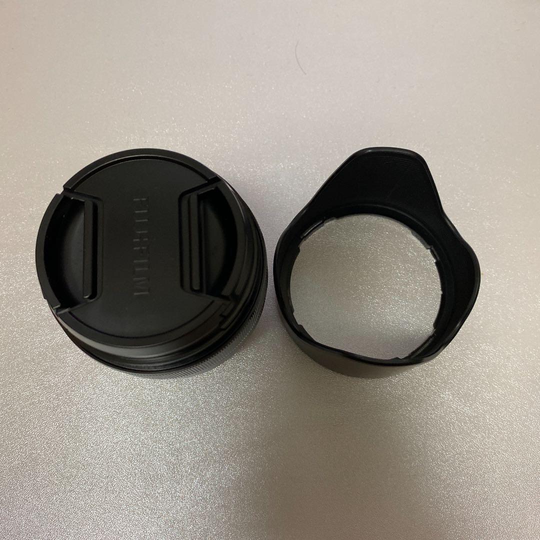 極 美品　富士フイルム　XF23mm F1.4R【保護フィルター付き】