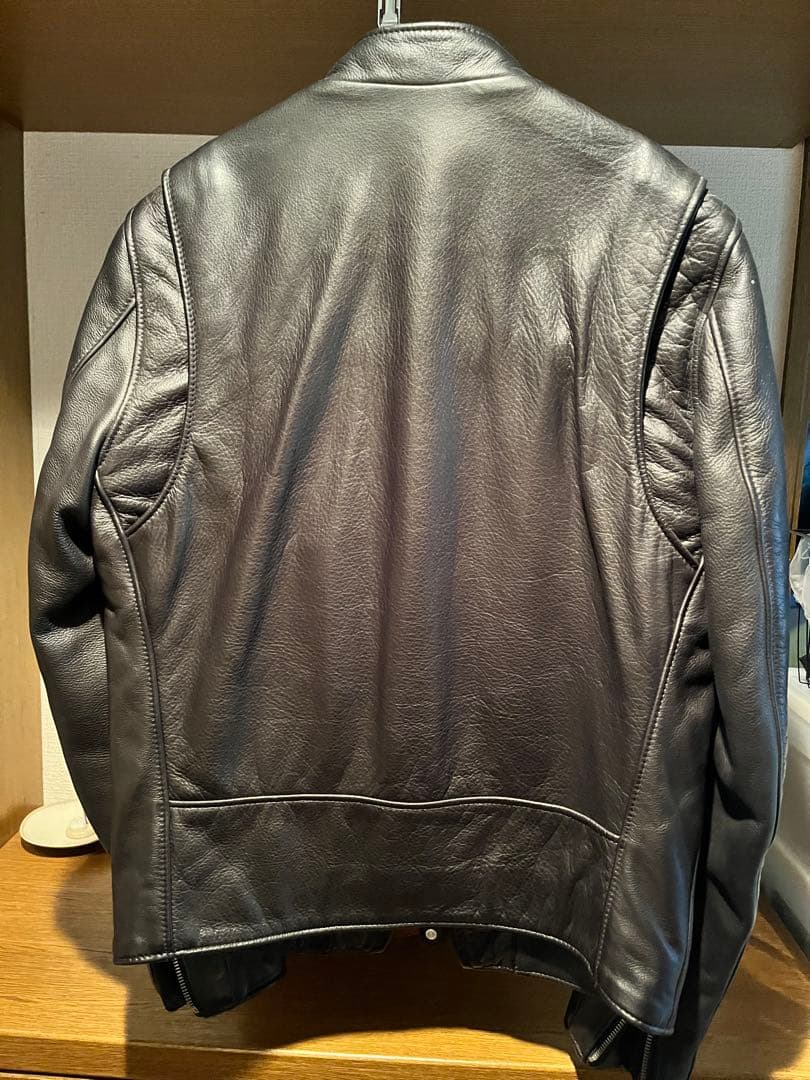 Schott 541xx カフェレーサー　黒　メロン様限定