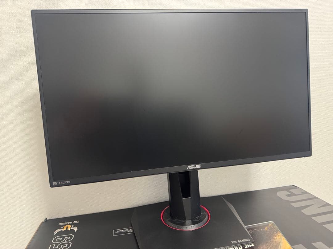 ASUS TUF Gaming VG259QM 24.5インチモニター