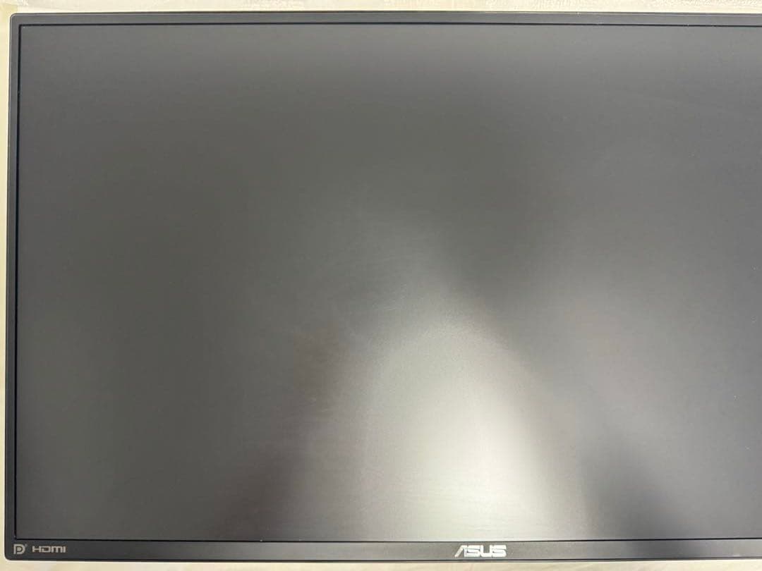 ASUS TUF Gaming VG259QM 24.5インチモニター