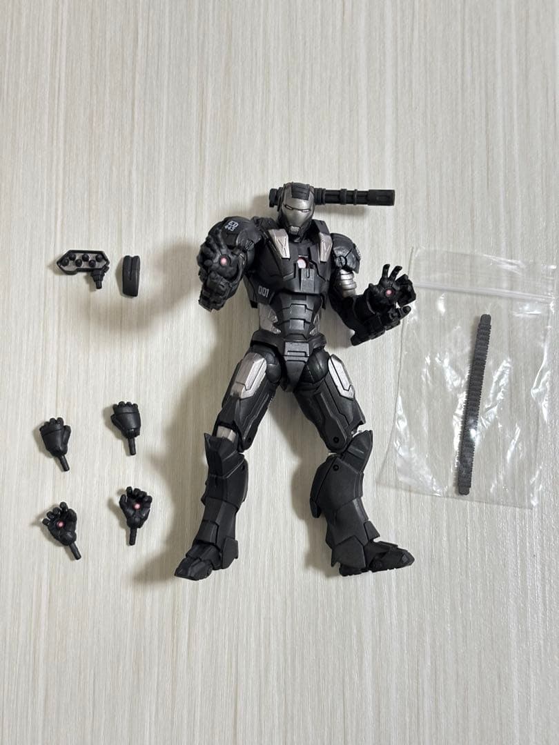 マーベルレジェンド ウォーマシン マーク1 フィギュア figure