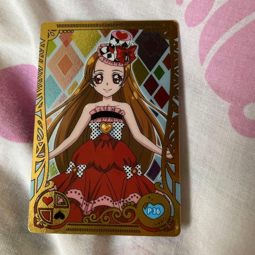 プリキュア￼カード
