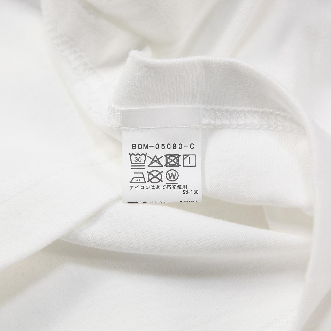 新品 Nick Knight for BIOTOP 25SS フォトTシャツ L