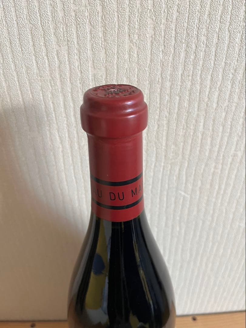 CORTON 赤ワイン 2015年 750ml