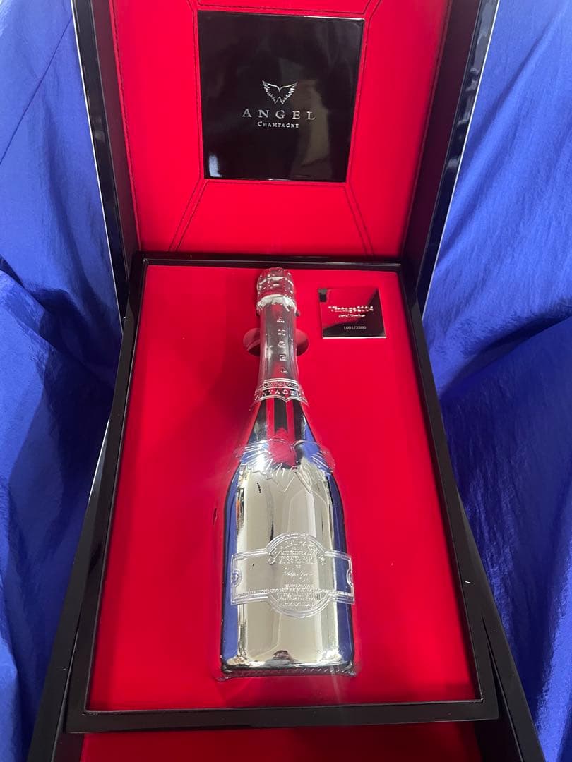 ANGEL CHAMPAGNE Brut Vintage 2004シャンパン