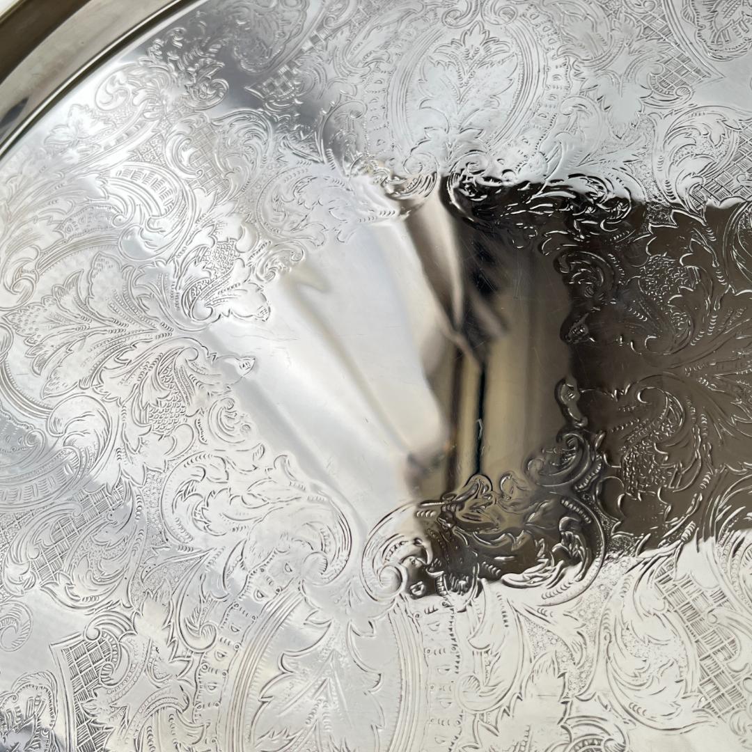 【Oneida】 パンチボウル / パンチカップ10個 / トレー 巨大！！