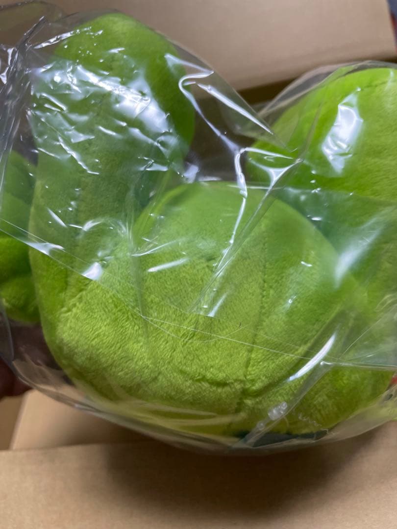 亜*美様 MEMERU ぬいぐるみ　大小セット