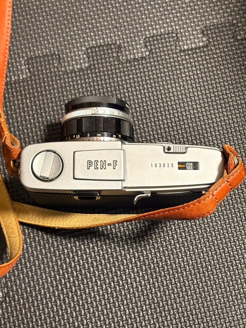 Olympus Pen F フィルムカメラ