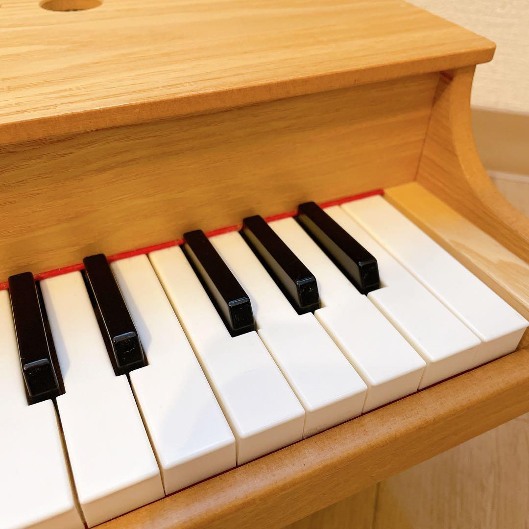 河合楽器製作所 KAWAI ミニピアノ P-32 ナチュラル
