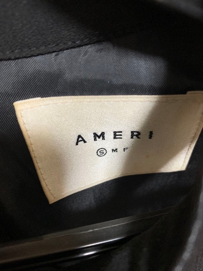 AMERI ワンピース PIAOLIANGLACEDRESS