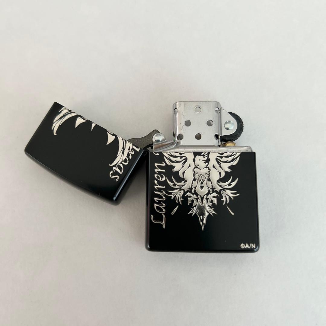 にじさんじ　ローレン・イロアス　ZIPPO　ジッポ　ライター
