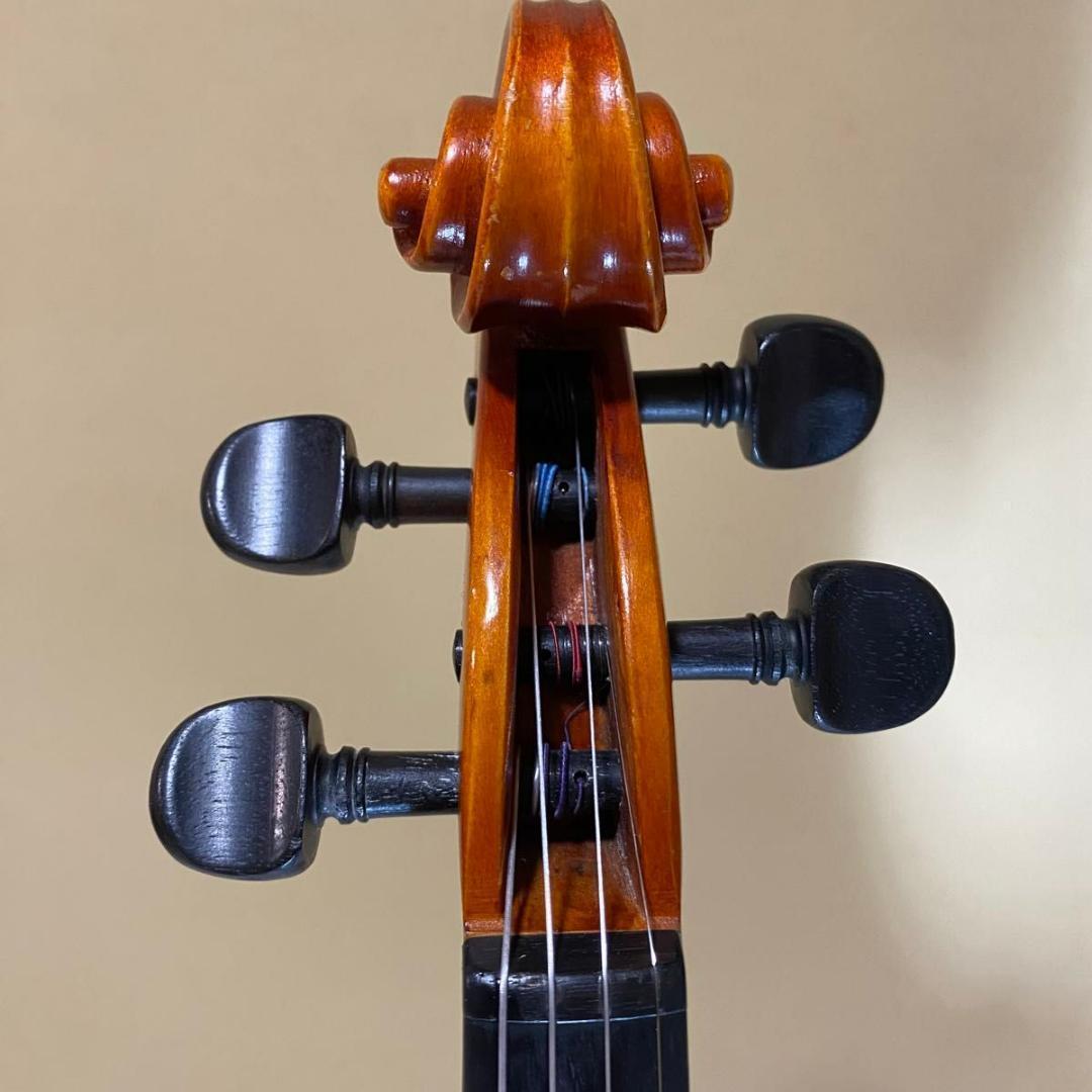 【弦新品】SUZUKI No.300 4/4 Anno1983 バイオリン