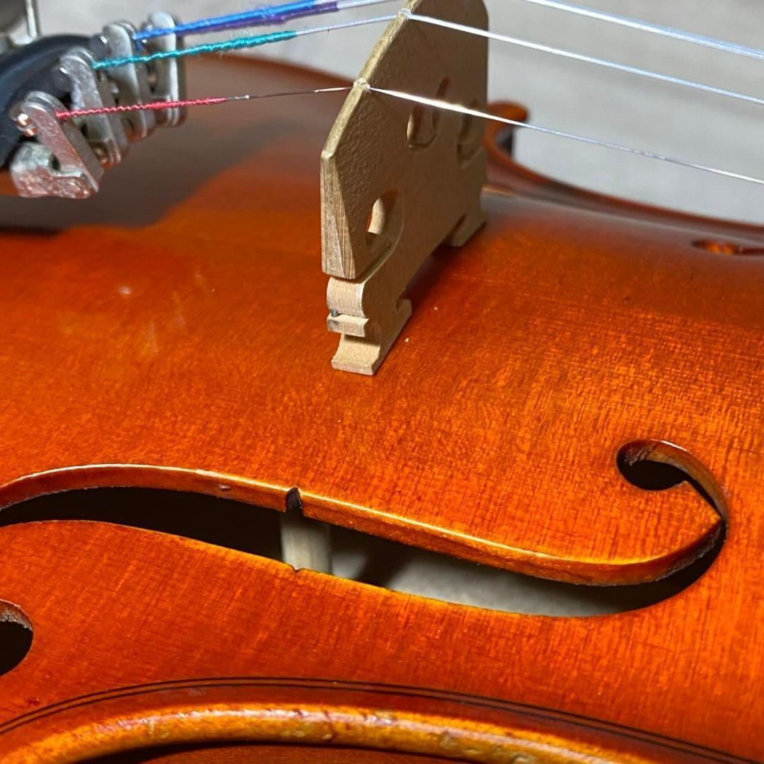 【弦新品】SUZUKI No.300 4/4 Anno1983 バイオリン