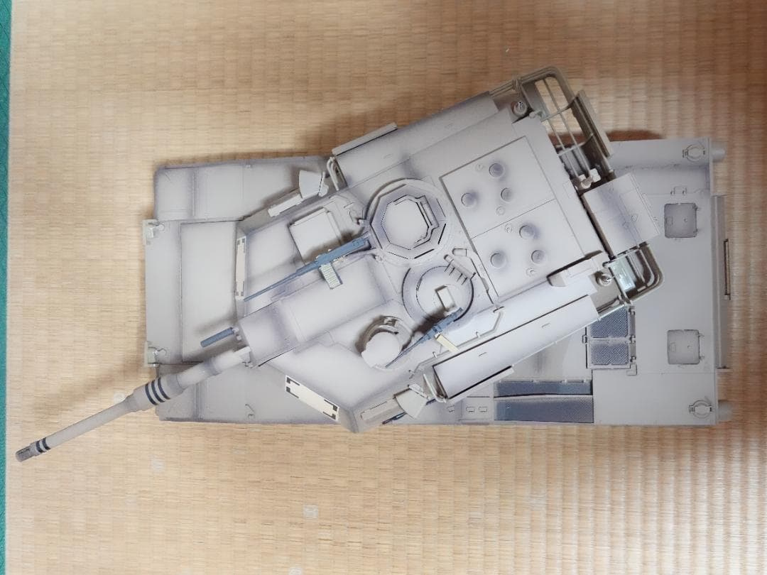 【技適マーク取得】1/16　M1A2エイブラムス　プロフェッショナルエディション