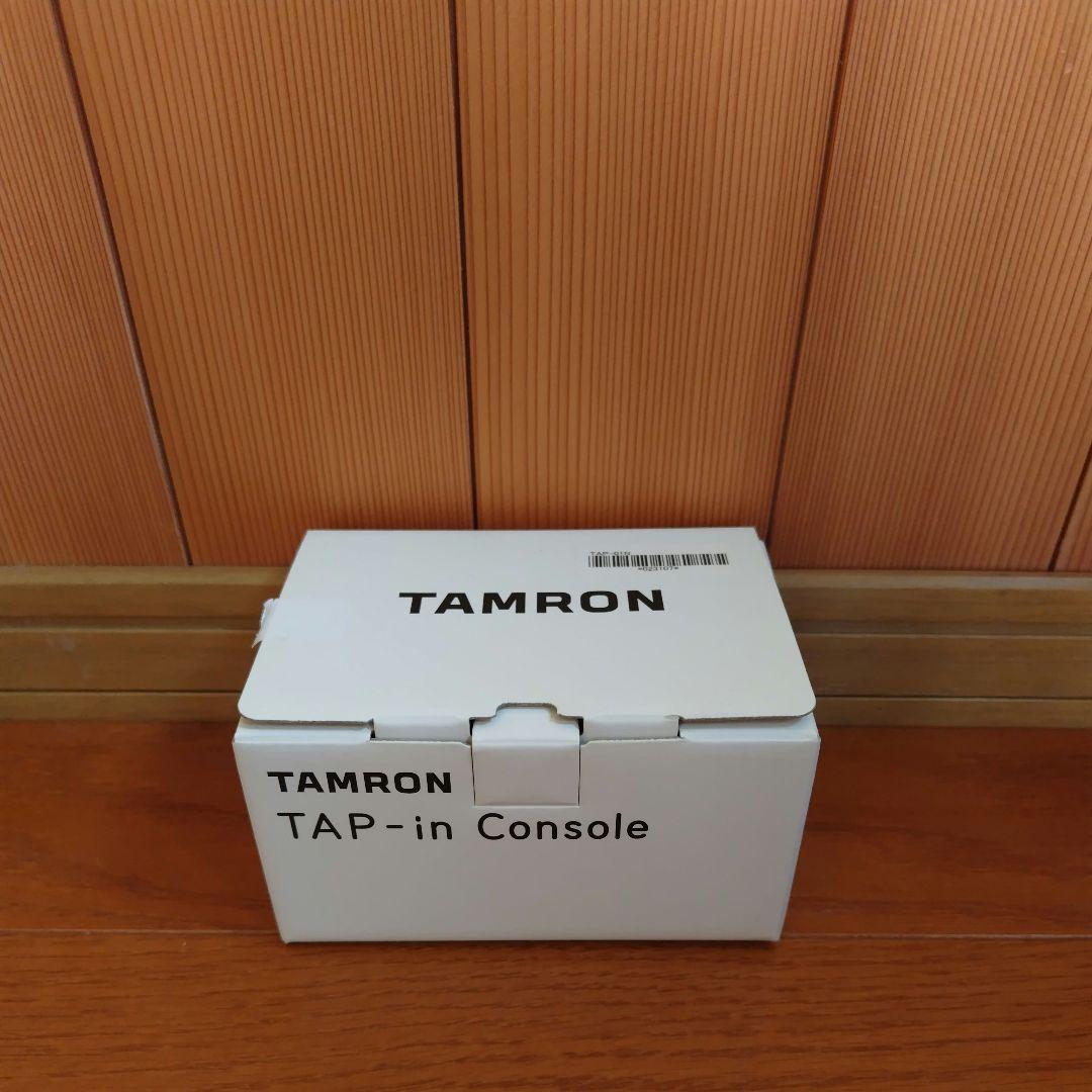 タムロンA005NⅡレンズ　TAP-in CONSOLE
