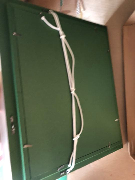 F8 額 額縁 絵画 油絵 アンティーク シルバー ゴールド