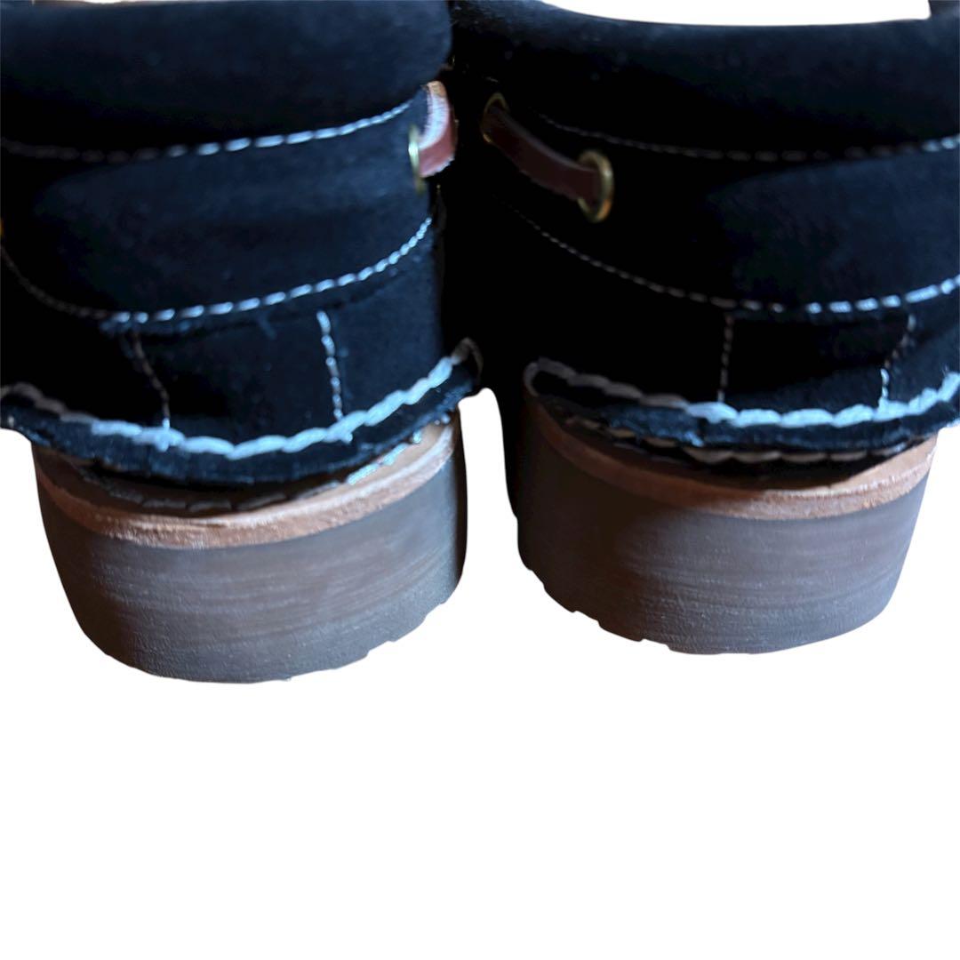 数量限定Timberland BEAUTY＆YOUTH 別注 スエード モカシン