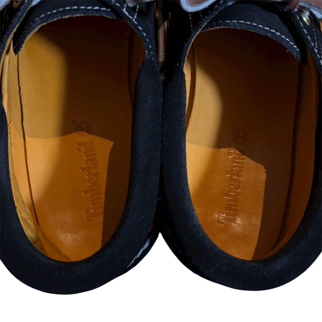 数量限定Timberland BEAUTY＆YOUTH 別注 スエード モカシン