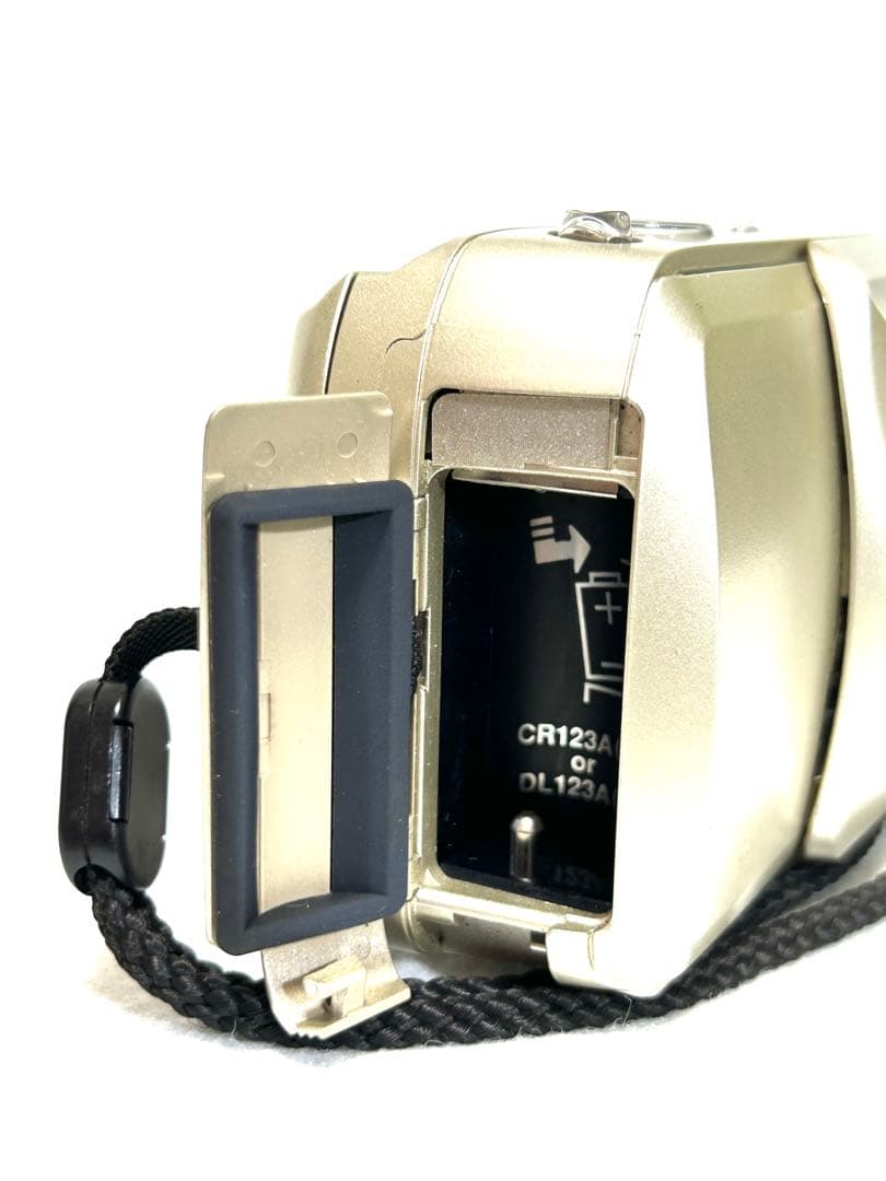 Red様　【完動品・美品】OLYMPUS μ【mju:】Ⅱ 170VF