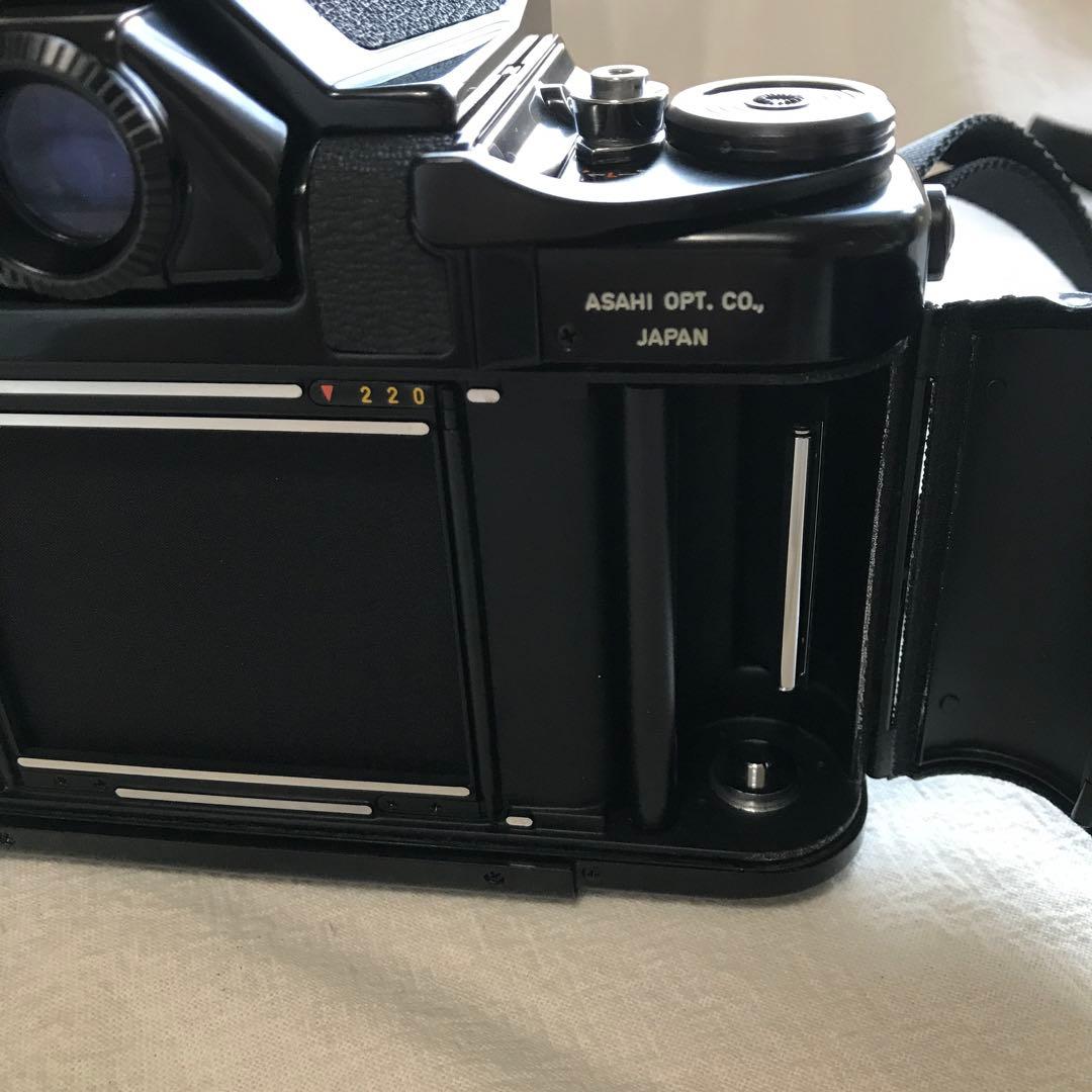 ASAHI Pentax ペンタックス 6×7