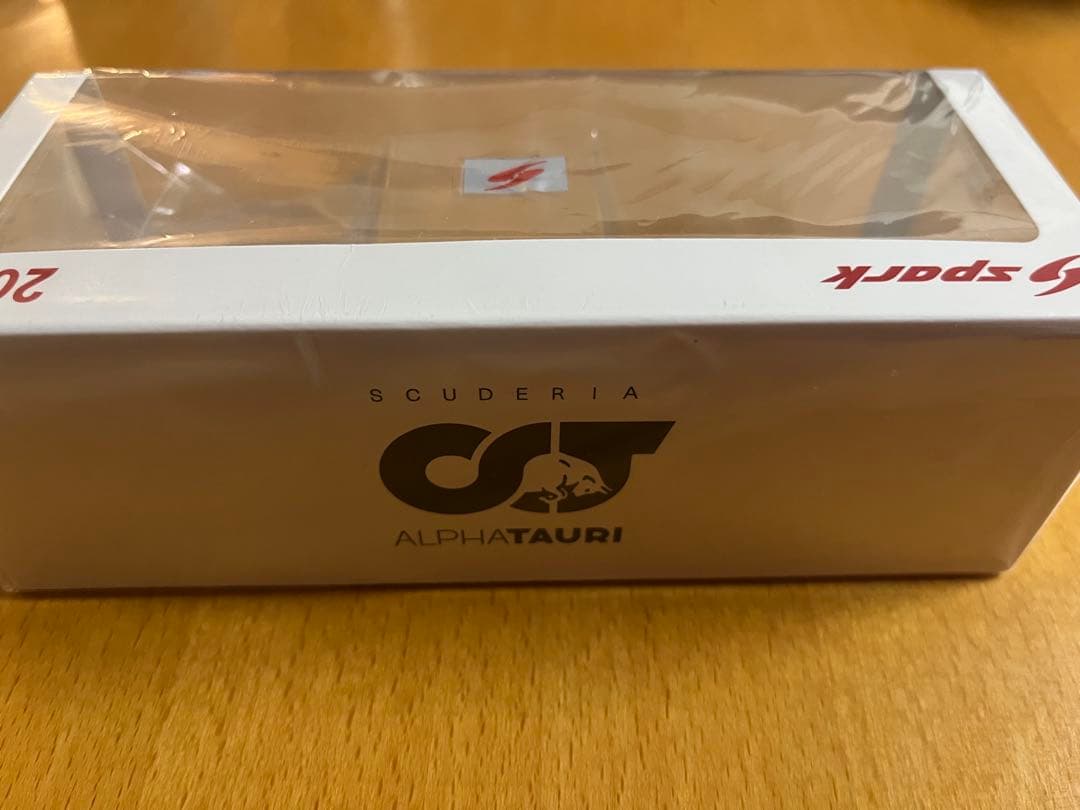 スパーク 1/43 アルファタウリ・ホンダ AT01 角田裕毅 2020年