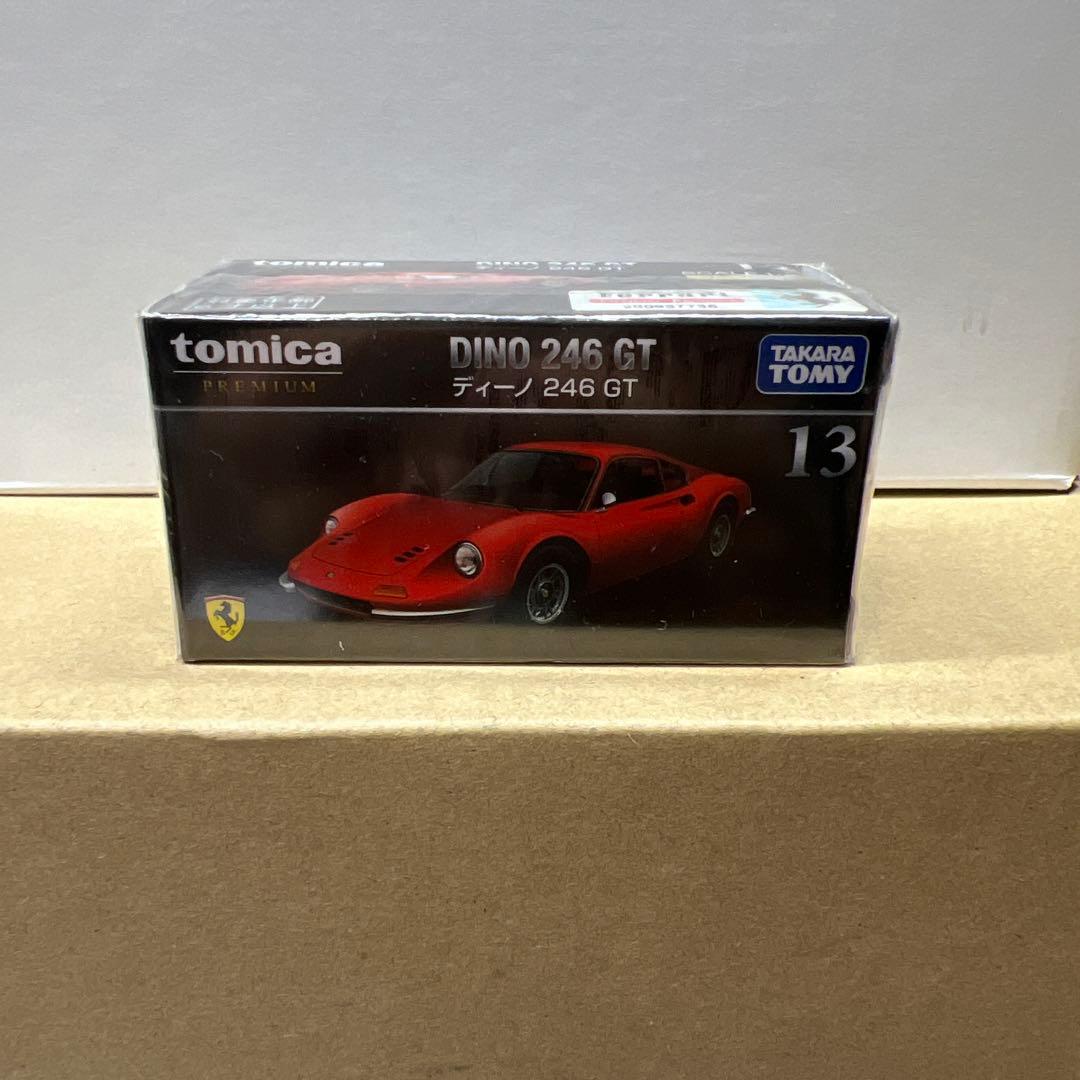 【廃盤】トミカ　プレミアム　6台セット　バラ売り可