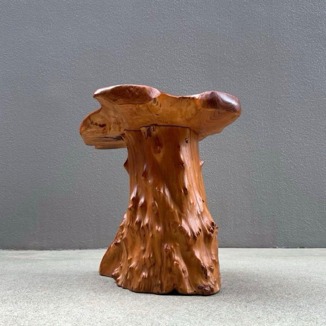 切り株 天然木 丸太 サイドテーブル チェア スツール テーブル 腰掛け 自然木