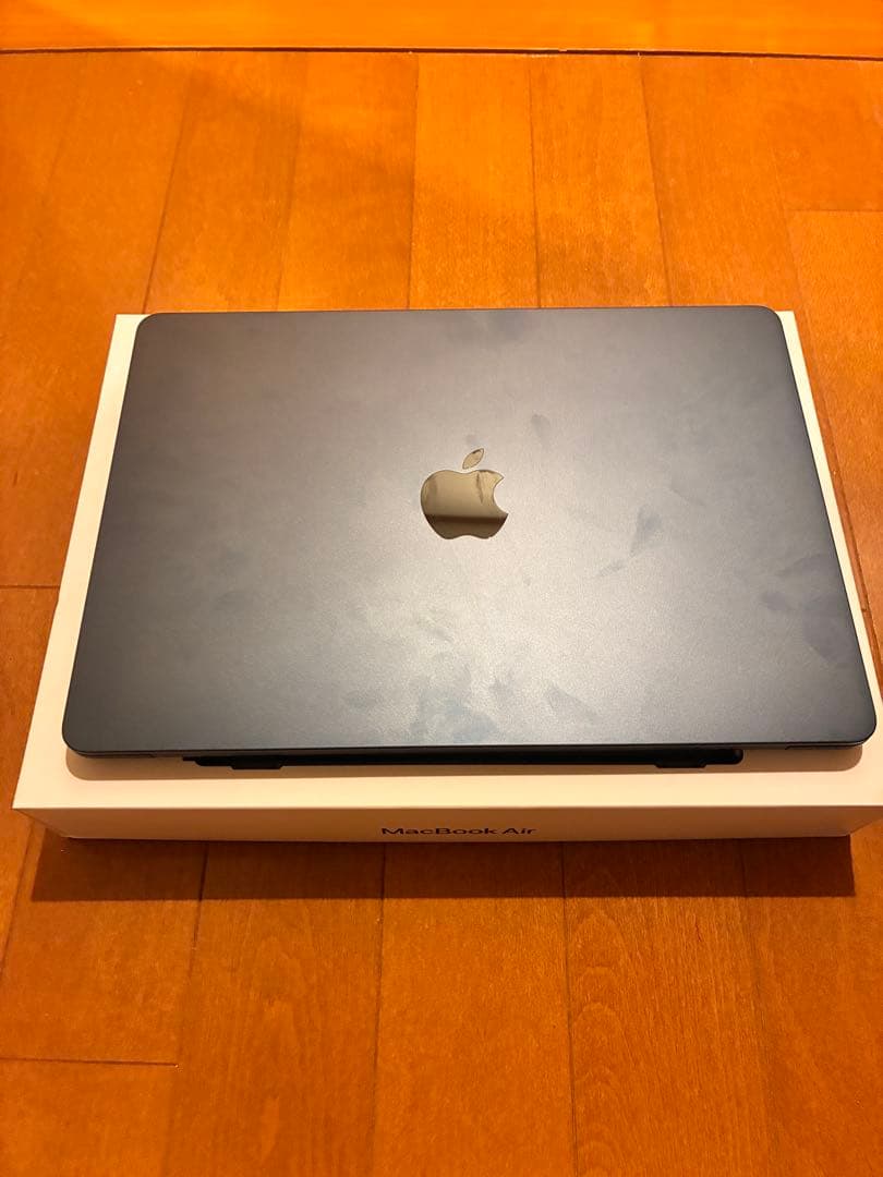 MacBook Air M2 ミッドナイト　ジャンク品
