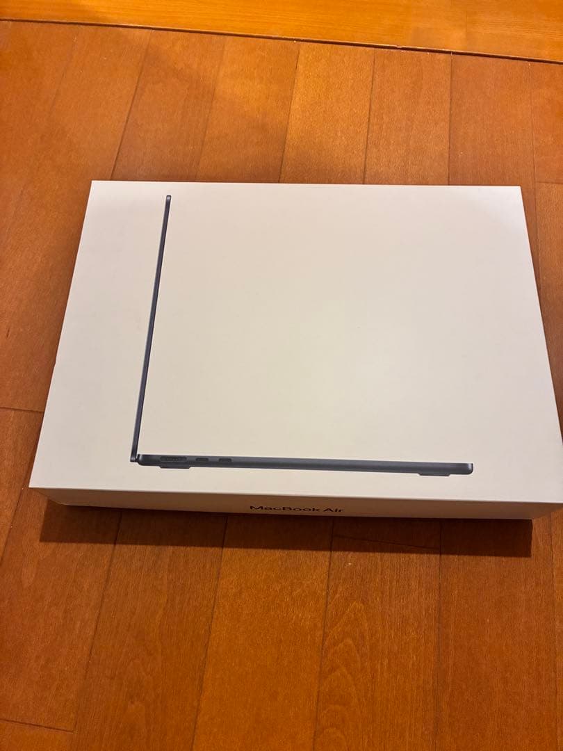 MacBook Air M2 ミッドナイト　ジャンク品