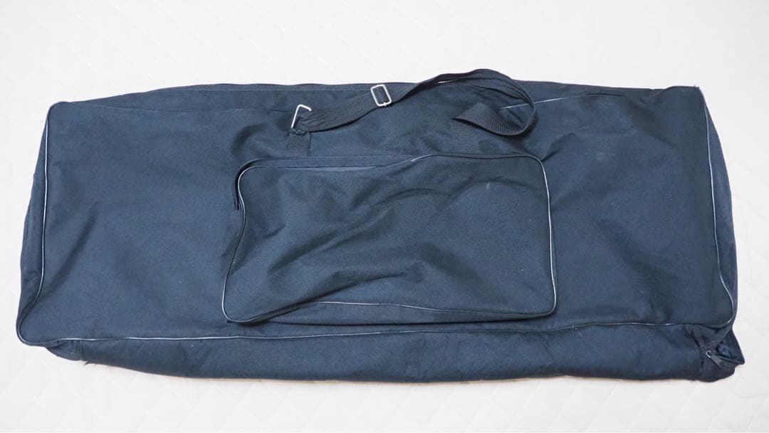 Alesis QS6 シンセサイザー 61鍵　ソフトケース付 ヴィンテージ