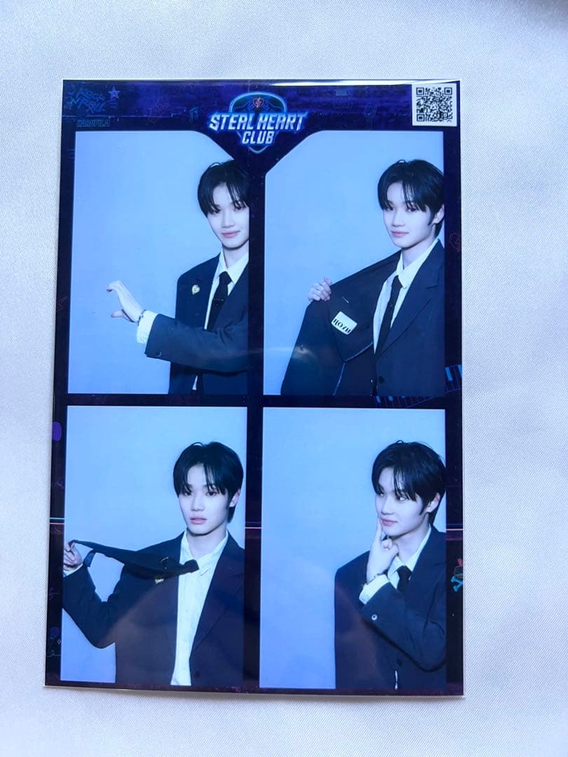 STEAL HEART CLUB HARUFILM５枚セット