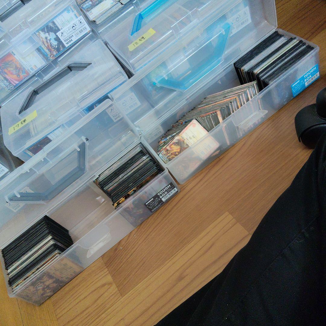 バトルスピリッツ　まとめ売り　バシン編〜剣編　初期　大量のストック約40万で収集